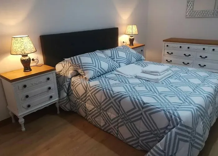 דירה Centro Ll *